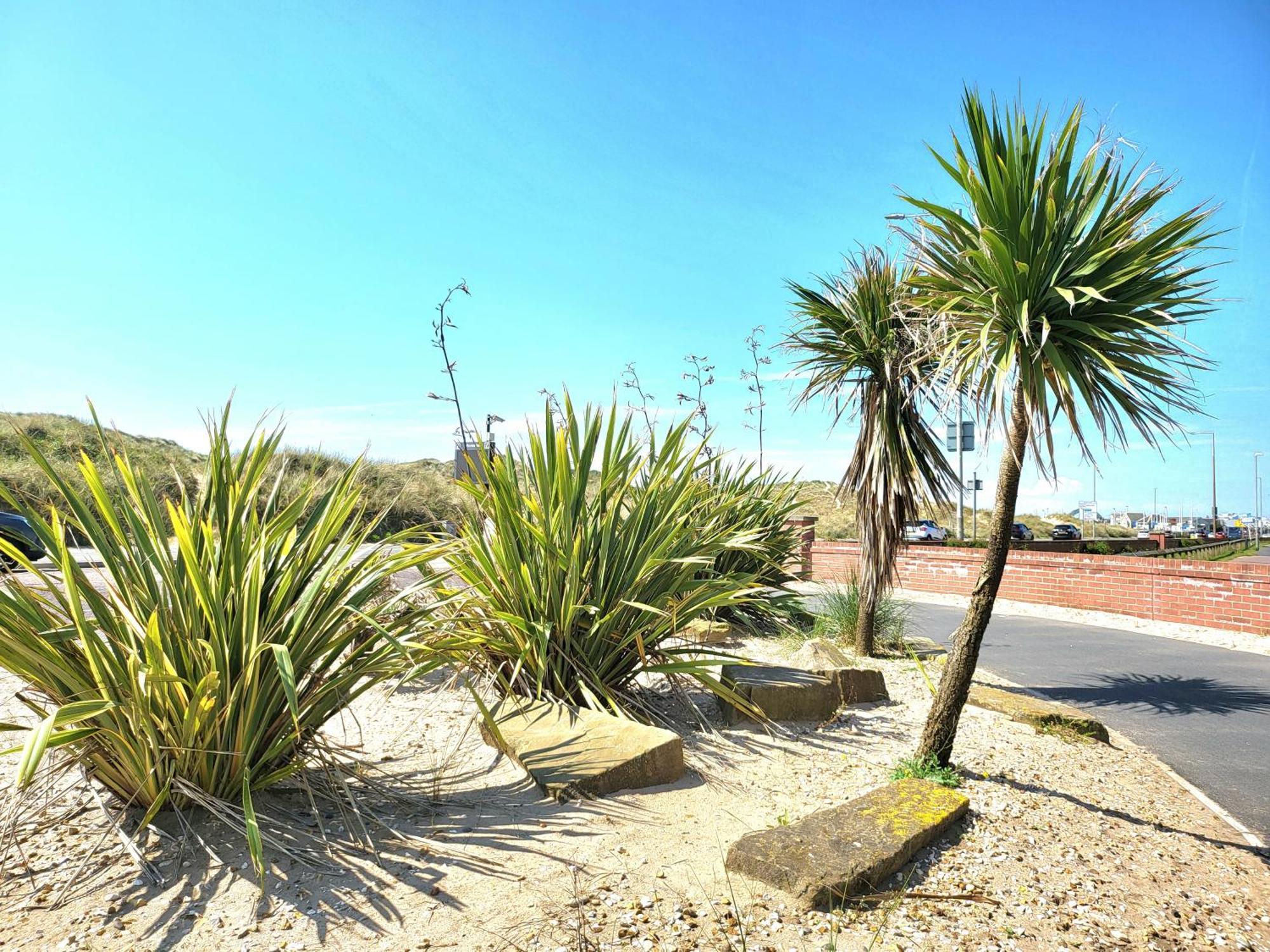 Seaside Beach Themed Home With Garden And Driveway Lytham St Annes Ngoại thất bức ảnh